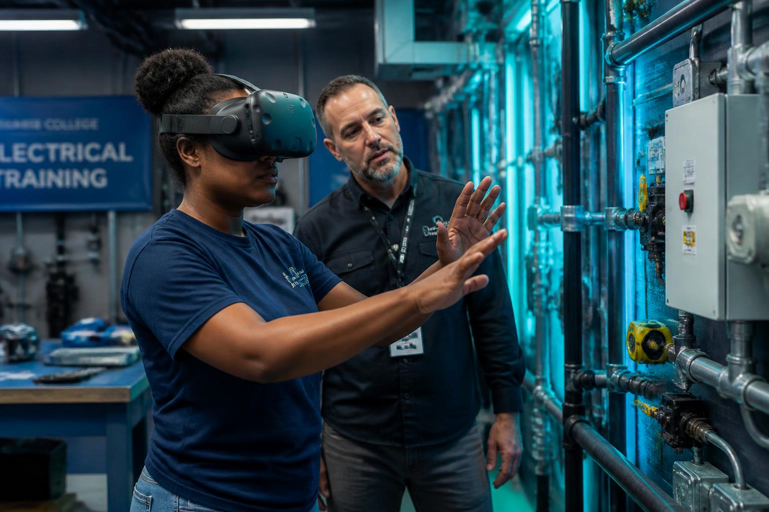 AI Workforce Development Initiative